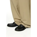 Burberry Herre Sko Svart 44 EU,
