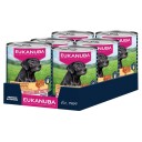 Eukanuba Våtfôr til Senior Hunder med Kalkun og Gulrøtter 400g