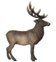 Schleich Wild Life Kronhjort Figur H: 12,1 cm Lekedyr
