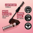 Rimmel Wonder Freeze Brow Lamination Gel 003 Medium Brown