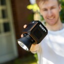 Rollei Lux 60 LED Cube RGB 60W