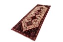 Orientalsk teppe Hamedan 279 x 108 cm