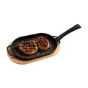 Witt Etna pizza grillpanne 48651023