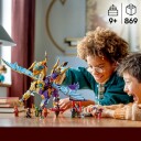 LEGO Ninjago Fokusdragen Arc 71836