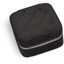 Gillian Jones Jewelery Box Black Velour