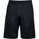 Under Armour Tech Graphic Shorts, treningsshorts, herre LG BLACK
