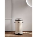 Vipp Vipp15 pedalbøtte 14 liter hvit