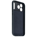 Decoded BackCover MagSafe Skinndeksel til iPhone 17 Pro   Navy