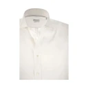 Brunello Cucinelli Herre Skjorter Hvit L,