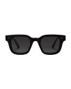 Chimi Eyewear 04 Black Solbriller Sort  unisex