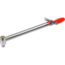 Yato Yt-07641, Skrallenøkkel, Mekanisk, 1/2", 0 - 300 Nm, Stål, Rød