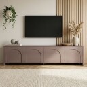 Homitis   Tv Stand Aurelia   Brun