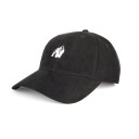 Cody Suede Cap black Gorilla Wear
