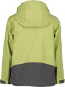 Didriksons Stigen Skalljakke Fern Green 130