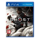 Ghost of Tsushima PS4 spill