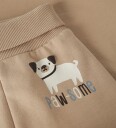 Name It Joggebukser   NbmVonne   Sesam/Dog   Name It   1½ år 86   Joggebukse   Beige