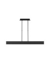 I Beam 47 Linear Suspension Nightshade Black