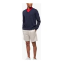 Brooks Brothers Herre Strikkevarer Blå S,