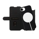 Ferrelli iPhone 17e Duo Flip deksel MagSafe Svart