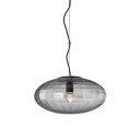 Halo Design Mesh Taklampe Ø36 Smoke