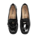 Shoe Biz Copenhagen Dame Sko Svart 37 EU