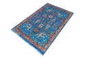 Orientalsk Teppe   Chaman Rug Hand Knotted   92 x 150 cm Størrelse: 92 x 150 cm