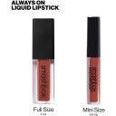 Smashbox Mini Always On Liquid Lipstick #Driver'S Seat 0.9ml