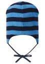 Reima Kivi Vår Lue Navy Striper