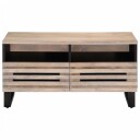  Salongbord 80x55x40 cm heltre mango 377503