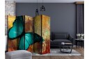 Romdeler - Painted Butterfly II 225x172 - Artgeist sp. z o. o.
