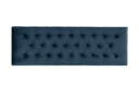 Taston Sengegavl 181x61 cMørkeblå