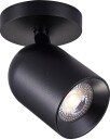 Nordesign Bullet K1 tak/veggspot GU10 - Svart