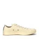 Comme des Garçons Play Herre Sko Beige 37 1/2 EU,