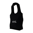 A.p.c. Dame Vesker Svart ONE SIZE,