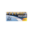 Maxell Alkalisk AA 1,5V Engangsbatterier 32 stk i Boks