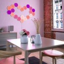 Nanoleaf Shapes Hexagons - Startpakke med 9 paneler
