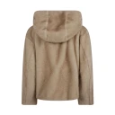 P.a.r.o.s.h. Dame Jakker Beige M,