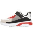 Skechers Sko   Uno Lite   Revival Edge   Hvit   Skechers   38   Sko Rød Svart