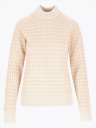 Twentyfour Aurora Ullgenser Beige 50