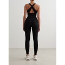 Aim'n Treningstights Sculpting Fit Tights Svart