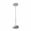 Dansani Jupiter Taklampe Pendel LED Krom
