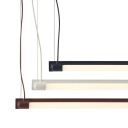 Muuto Fin Taklampe 90 Grå