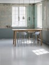 Normann Copenhagen Hyg Barstol 75 cm Grå / Grå
