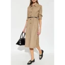 Burberry Dame Kjoler Beige 2XS,