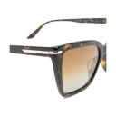 Emporio Armani Dame Accessories Brun ONE SIZE,