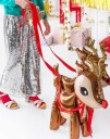 PartyDeco Folieballong Julerein