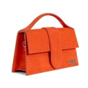 Jacquemus Dame Vesker Rød ONE SIZE,