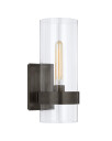 Presidio vegglampe bronse OUTLET