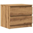  Nattbord artisan eik 50x40x43.5 cm konstruert tre 8721158556042