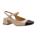 Ctwlk. Dame Sko Hvit 38 EU,